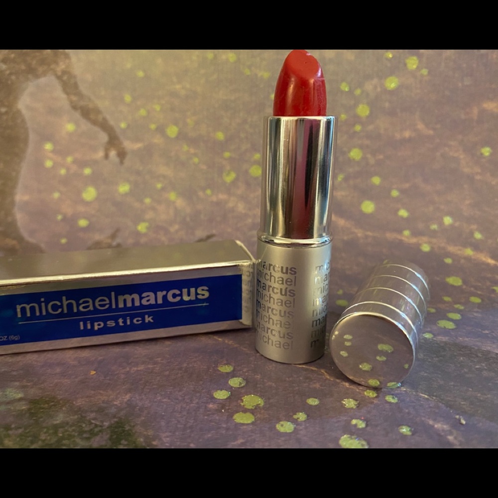 BNIB Michael Marcus Lipstick in DIVA